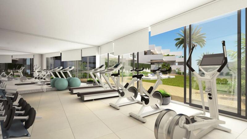 Pure South Residence 马尼尔瓦 外观 照片